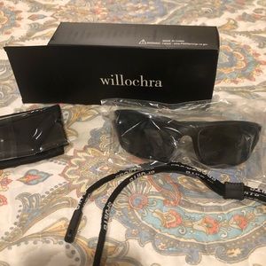 Mens polarized reading sunglasses.